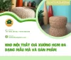 Kho nội thất giá xưởng HCM đa dạng mẫu mã và sản phẩm