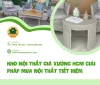 Kho nội thất giá xưởng HCM giải pháp mua nội thất tiết kiệm
