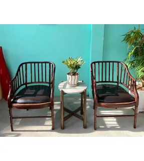 Bàn Ghế Cafe 01