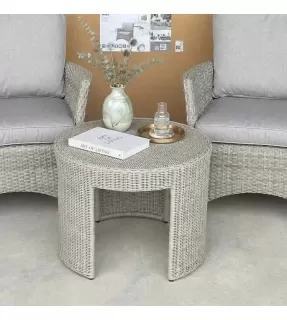 Bàn Ghế Mây Nhựa đẹp Bình Dương