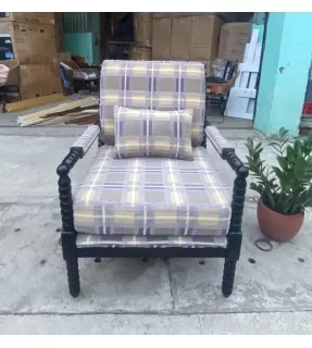 Bộ 3 ghế sofa  phòng khách hiện đại Bình Dương