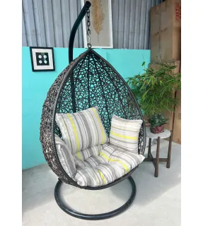 Xích đu trang trí sân vườn