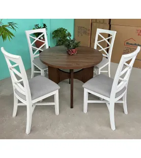Bàn ăn gia đình hiện đại