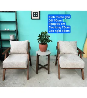 Bộ Sofa Thư Giãn  – Điểm Nhấn Cho Không Gian Sống