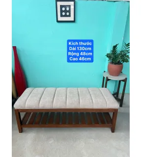 Ghế đôn - 01