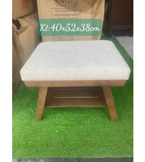 Đôn Chữ Nhật Lót Nệm Gía Xưởng Bình Dương