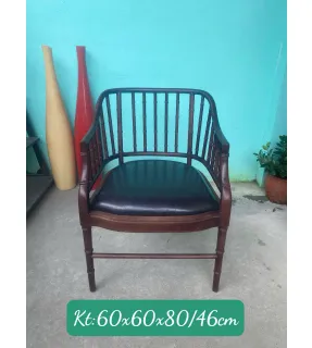 Ghế ăn tân cổ điển Armchair giả rẻ tại TPHCM