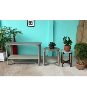 Kệ console trang trí giá tốt kho hàng bình dương
