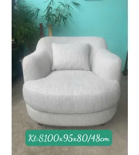 Ghế sofa đơn cao cấp giá rẻ tại bình dương