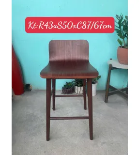 Ghế bar gỗ sồi giá tốt tại hcm