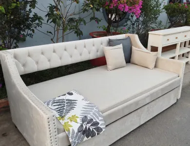 Mua ghế sofa phòng khách tại Bình Dương