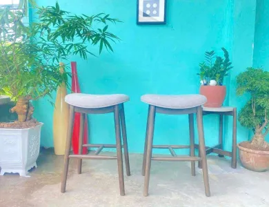 Các loại ghế cafe phổ biến tại Kho Nội Thất Sài Gòn