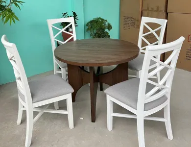 Bộ bàn ăn giá rẻ tại Sài Gòn
