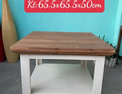Top 50+ Mẫu Bàn Trà Gỗ Cao Cấp Giá Xưởng Tại TPHCM Đẹp Nhất 2024