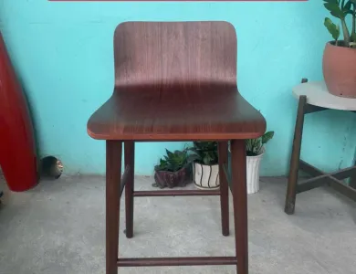 Top 10+ Mẫu Ghế Bar Gỗ Sồi Chất Lượng, Sang Trọng & Bền Đẹp 2024