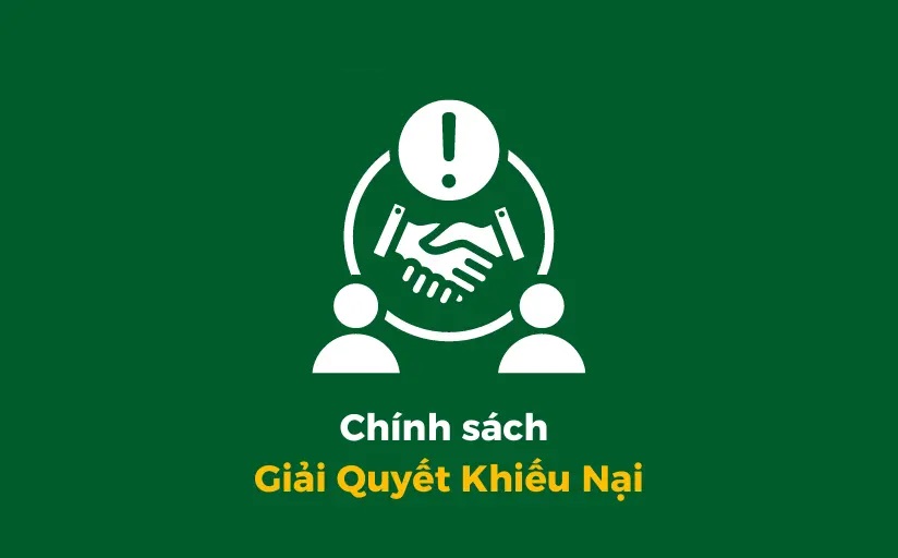 Quy trình tiếp nhận phản hồi minh bạch
