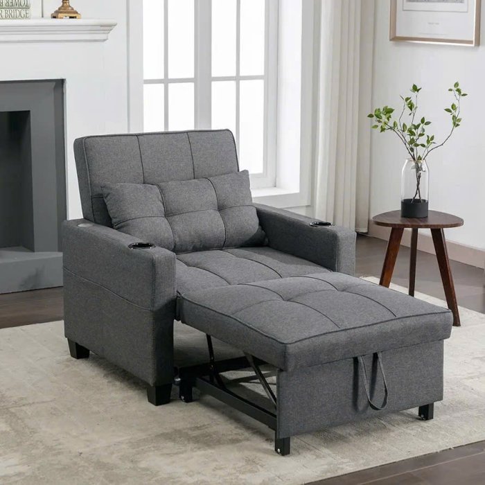 Xu hướng lựa chọn nội thất tiết kiệm hiện nay