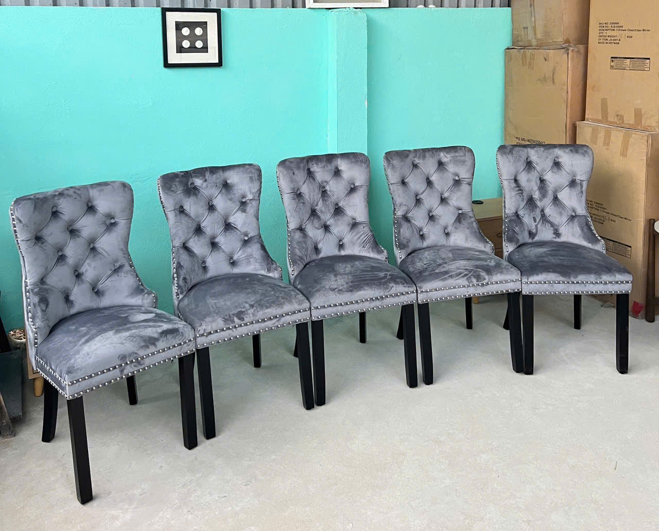 Xưởng nội thất làm theo yêu cầu Sài Gòn