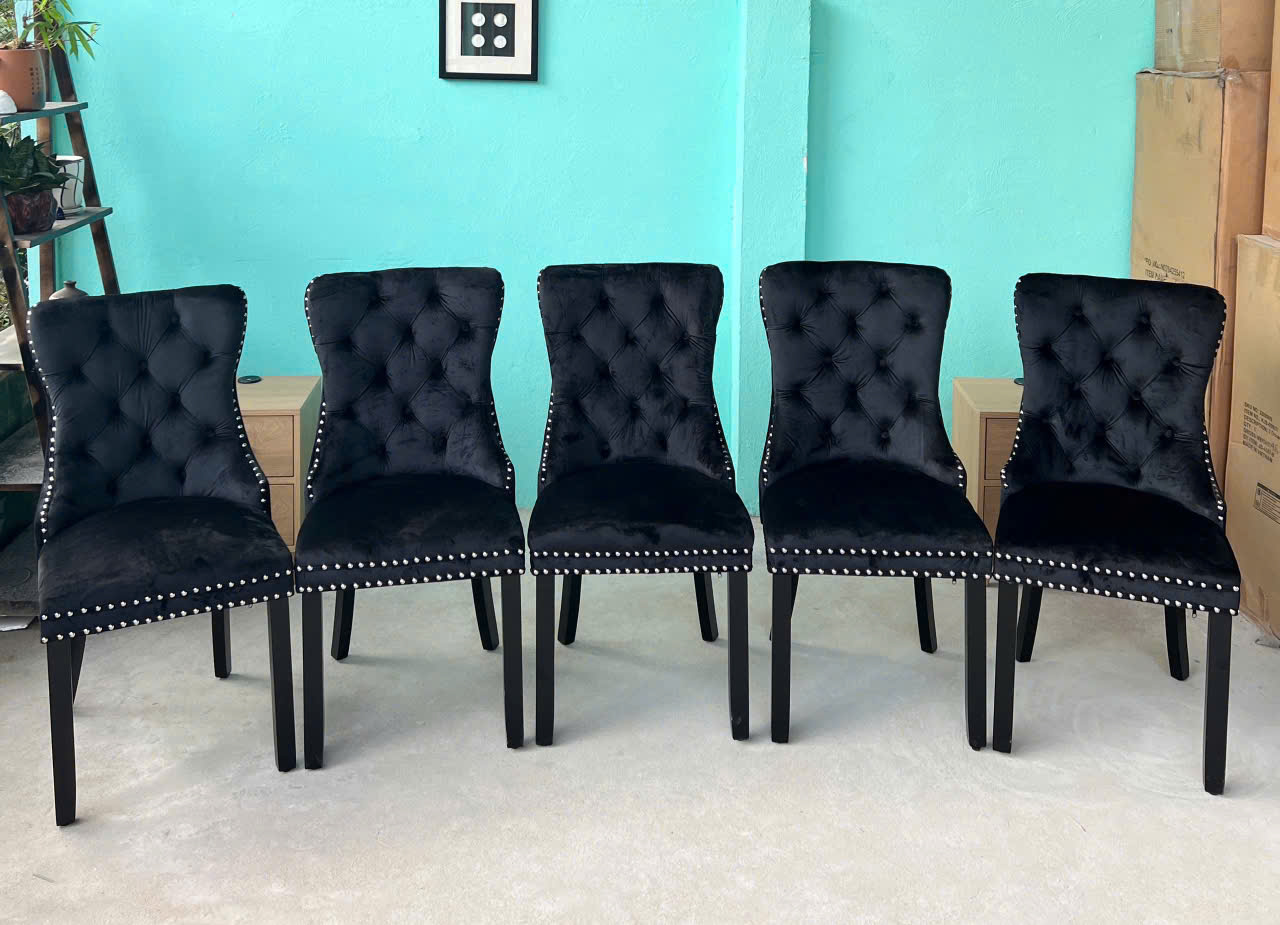 Ghế bar có nệm chân gỗ giá tốt Bình Dương