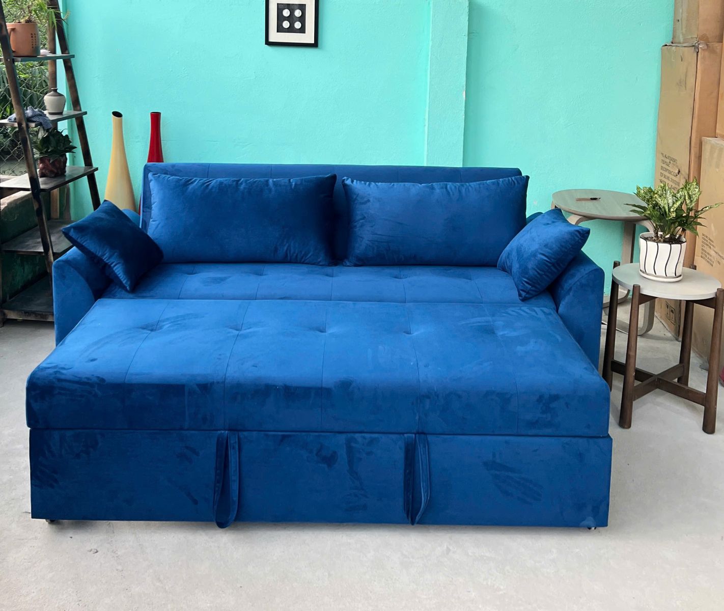 Mua ghế sofa phòng khách tại Bình Dương