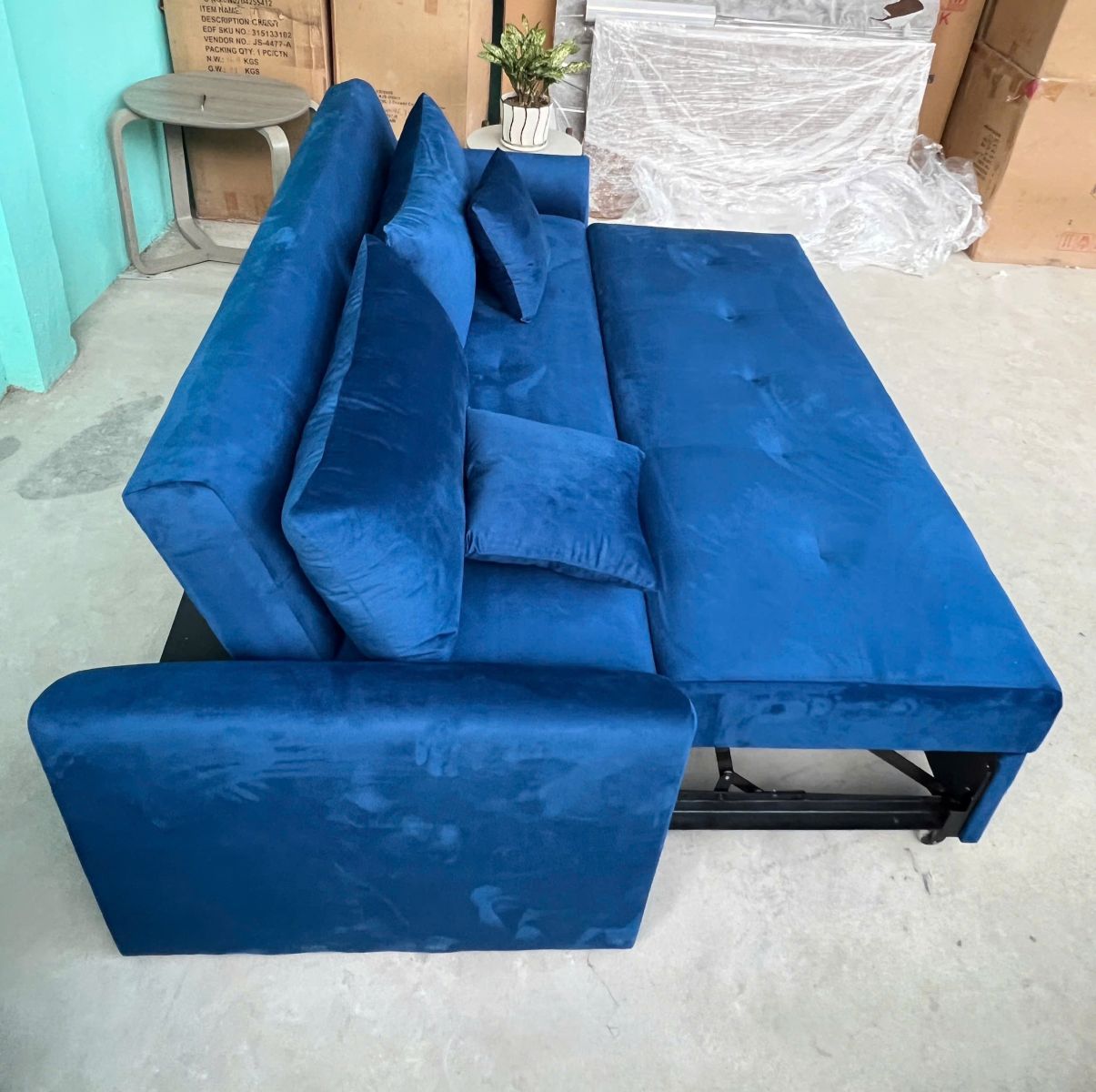 Mua ghế sofa phòng khách tại Bình Dương