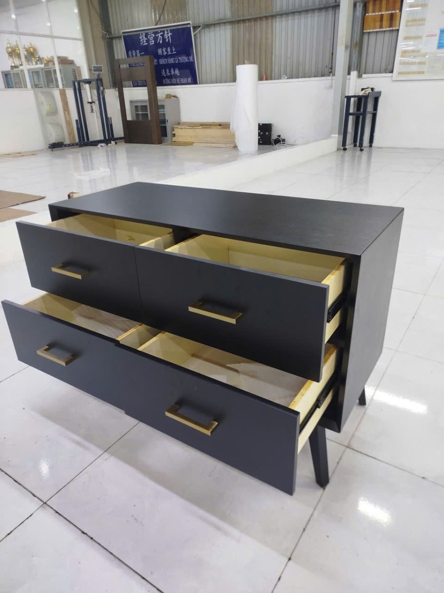 tủ 4 ngăn kéo