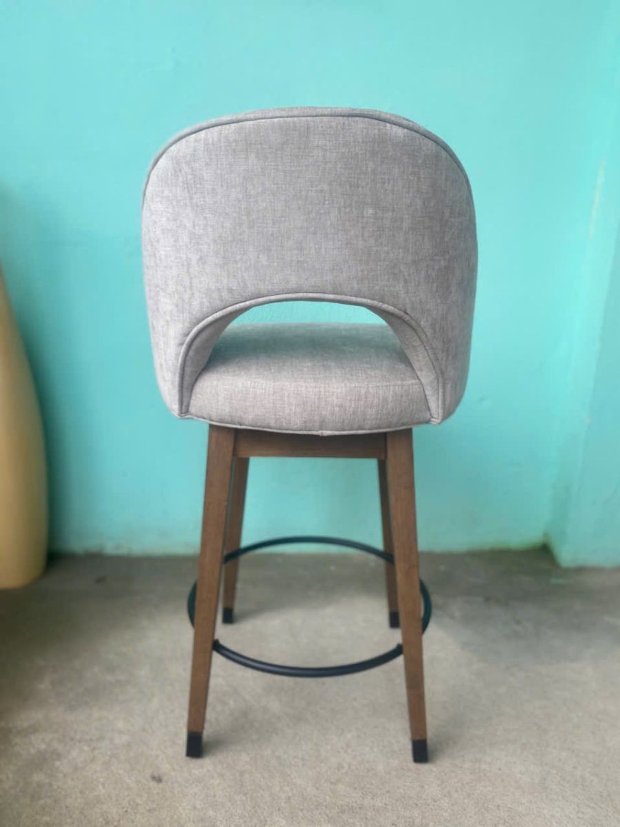 Mẫu ghế bar xoay 360 giá xưởng tại Bình dương