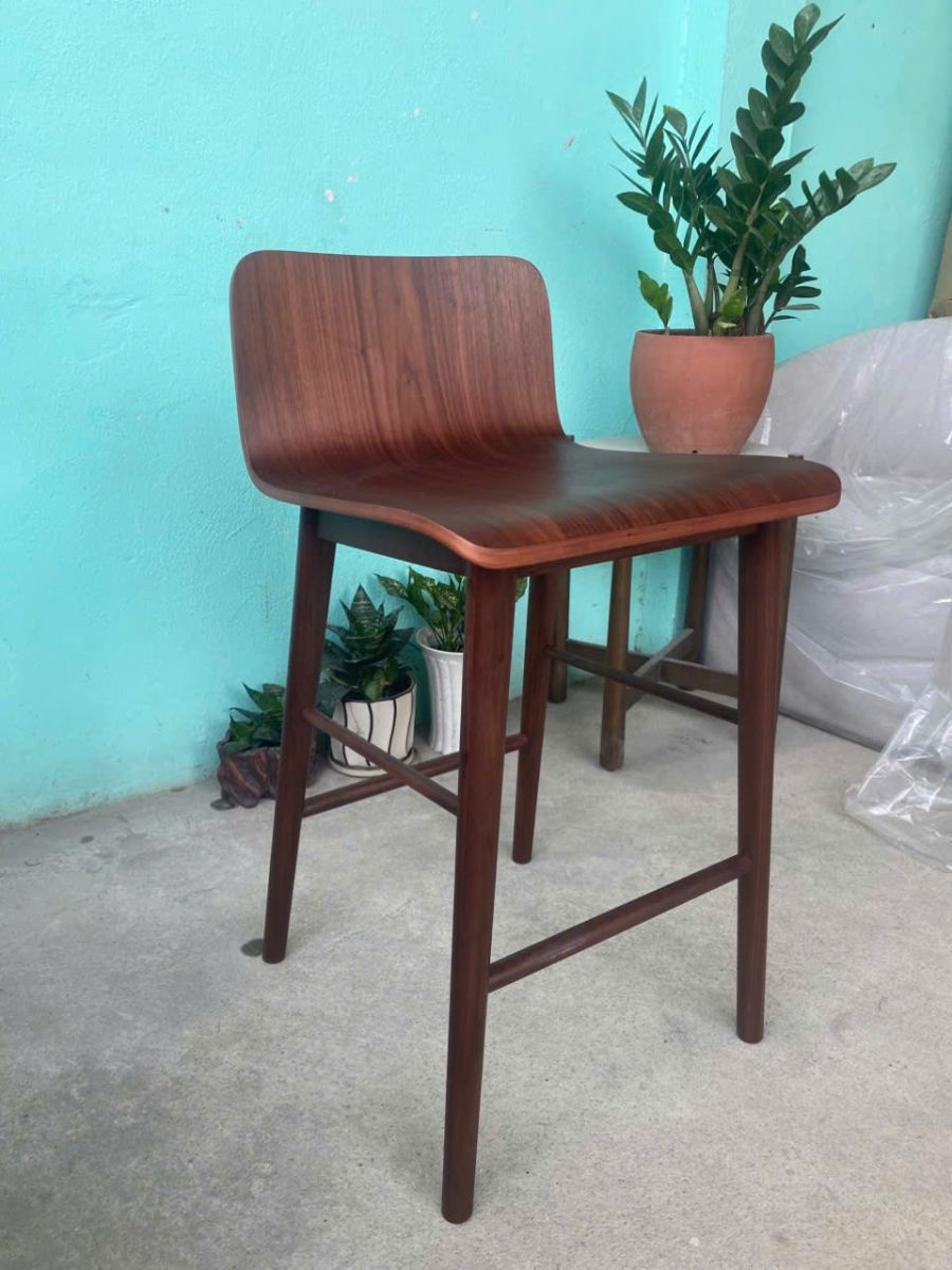 Ghế Bar Gỗ Sồi Giá Tốt Tại HCM