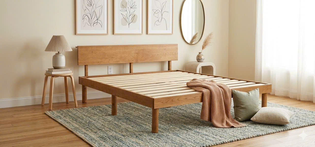 giường đẹp giá rẻ tại HCM