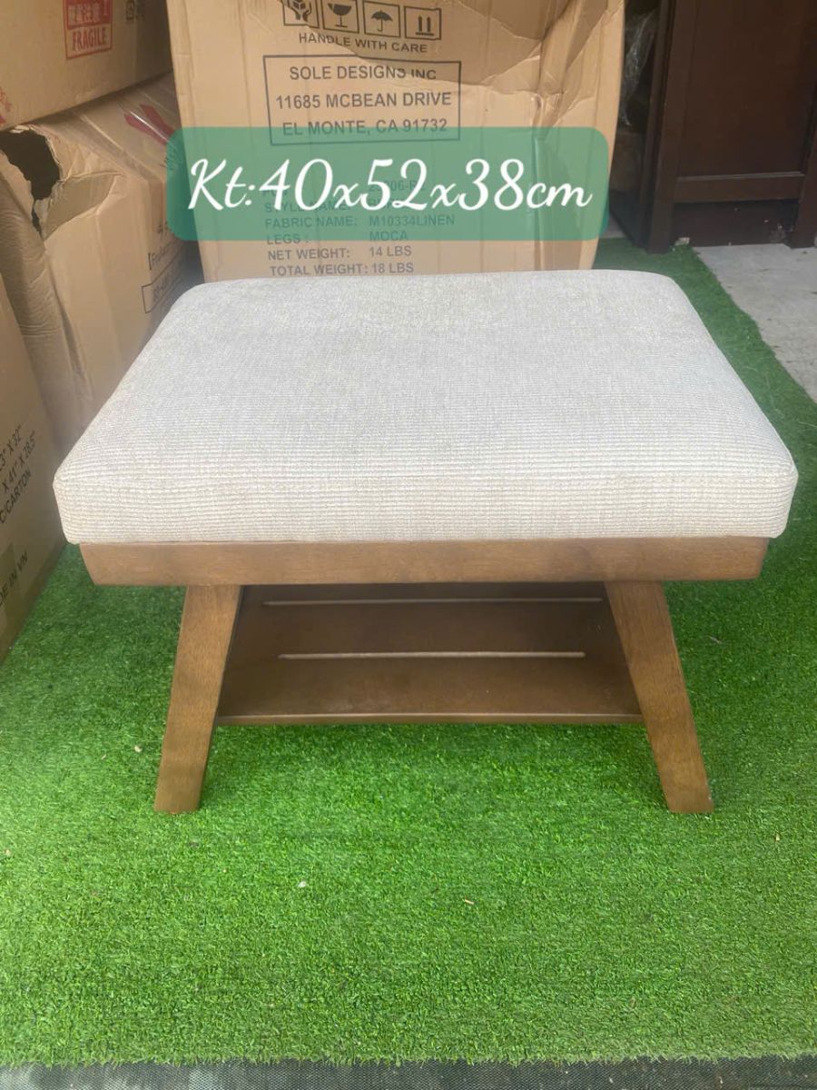 Đôn Chữ Nhật Lót Nệm Gía Xưởng Bình Dương