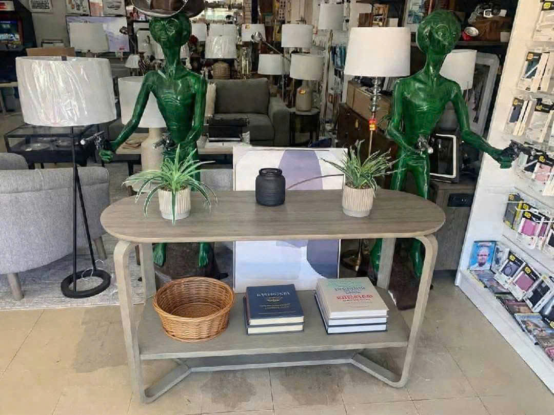 kệ console trang trí giá tốt kho hàng bình dương