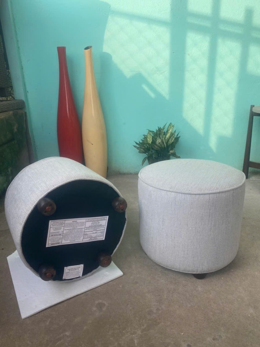  đôn sofa tròn giá rẻ tại TPHCM