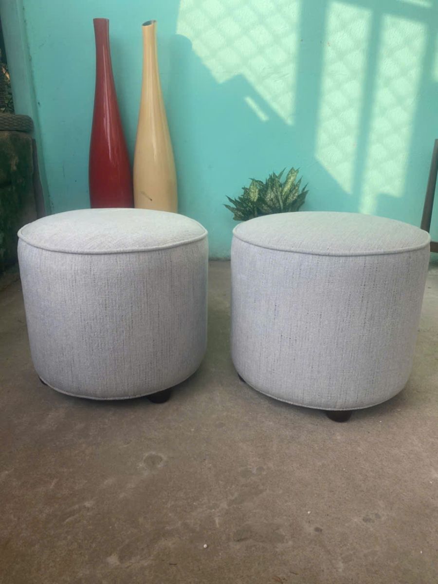  đôn sofa tròn giá rẻ tại TPHCM