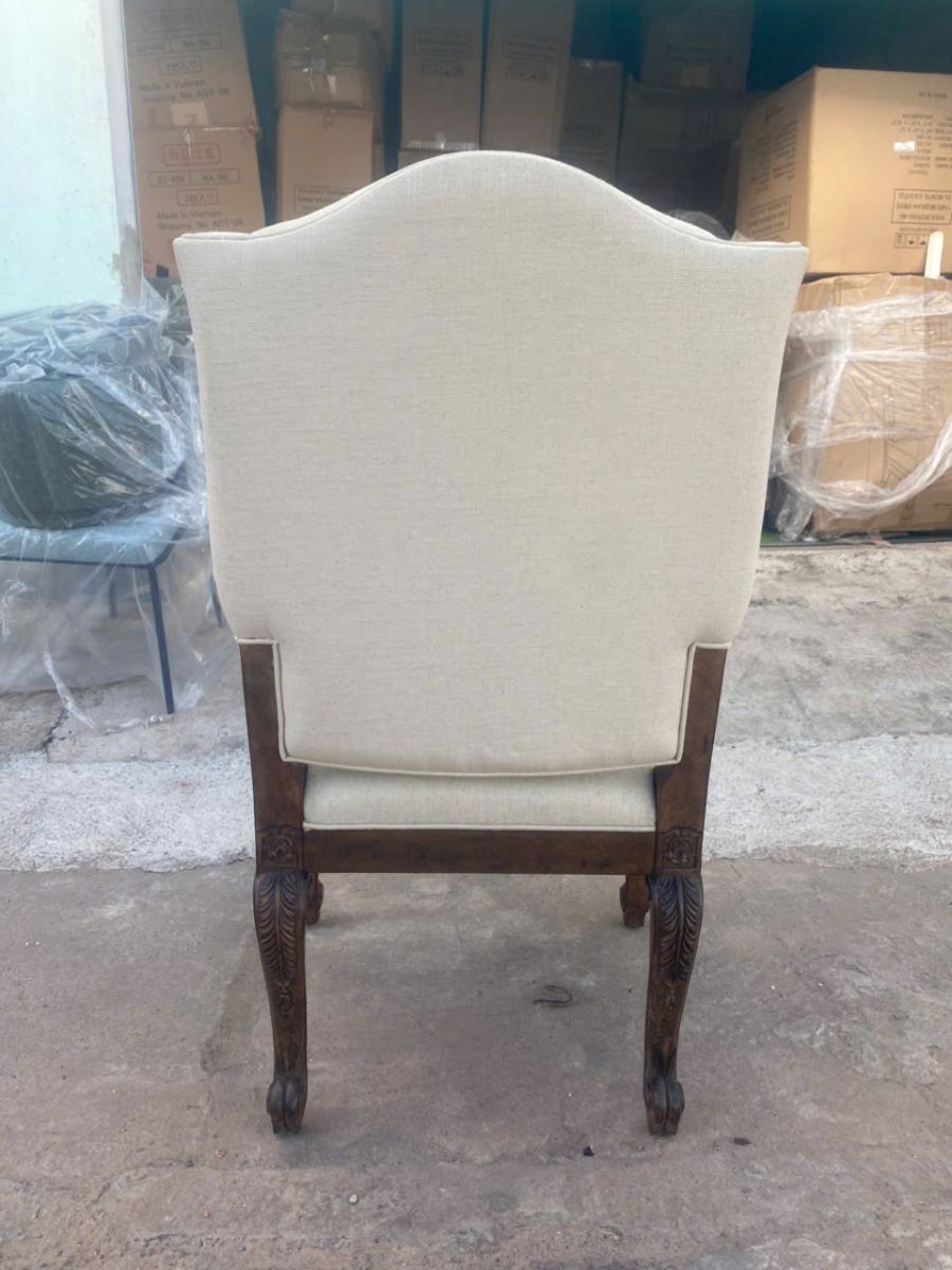 ghế bành cổ điển cao cấp 