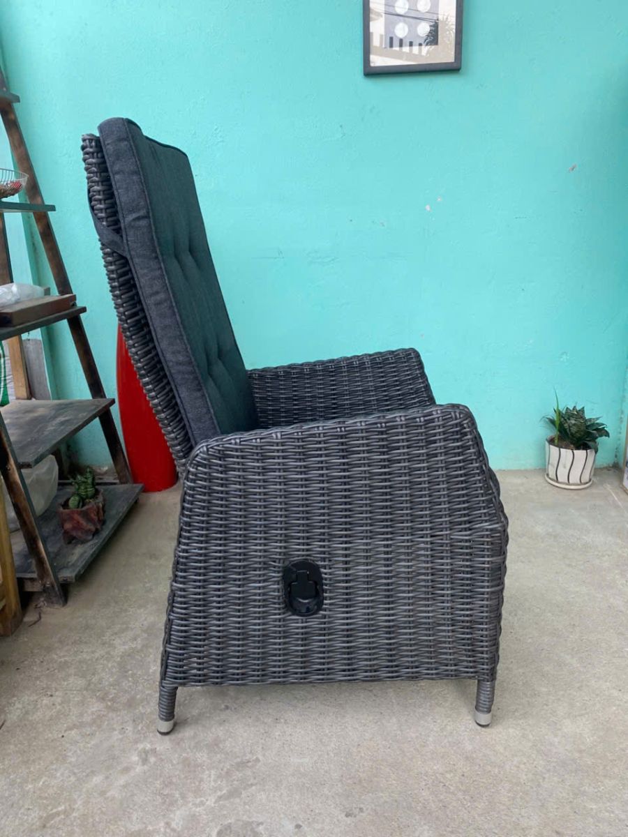  Ghế tựa lưng ngoài trời giá rẻ chất lượng tại TPHCM
