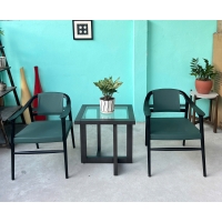 Bàn Ghế Thưởng Trà có lót nệm giá xưởng tại Bình Dương