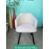 ghế ăn lót nệm tựa lưng giá rẻ tại bình dương