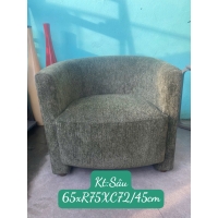 Ghế bành lưng ôm cong giá rẻ tại TPHCM
