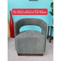 Ghế xoay  xanh rêu cao cấp giá rẻ tại TPHCM