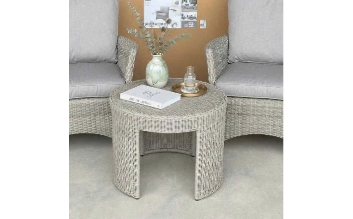 Bàn Ghế Mây Nhựa đẹp Bình Dương