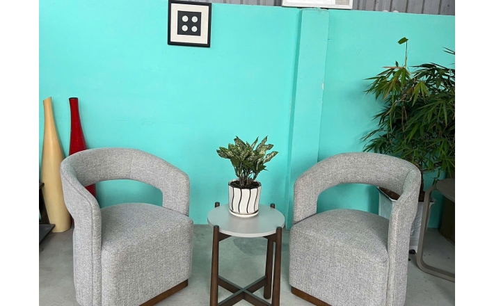 Bàn Ghế Cafe 03