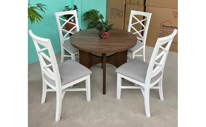 Bàn ăn gia đình hiện đại