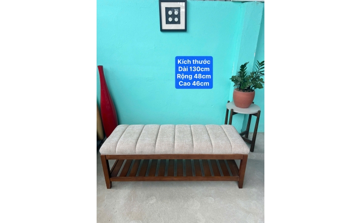 Ghế đôn - 01