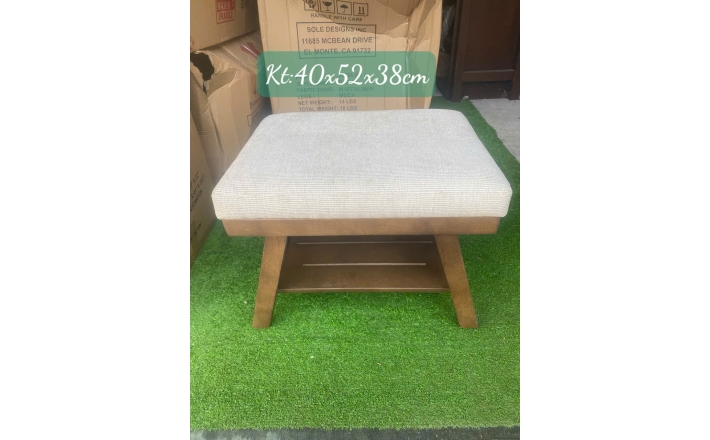 Đôn Chữ Nhật Lót Nệm Gía Xưởng Bình Dương