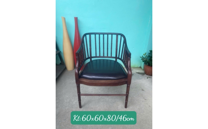 Ghế ăn tân cổ điển Armchair giả rẻ tại TPHCM