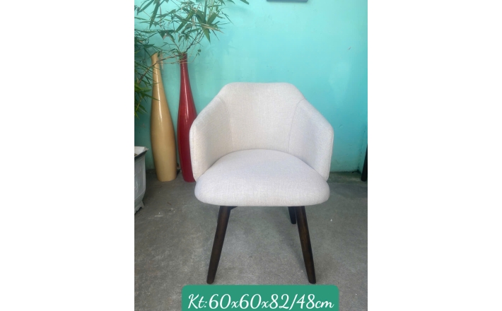 ghế ăn lót nệm tựa lưng giá rẻ tại bình dương