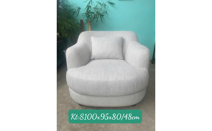 Ghế sofa đơn cao cấp giá rẻ tại bình dương