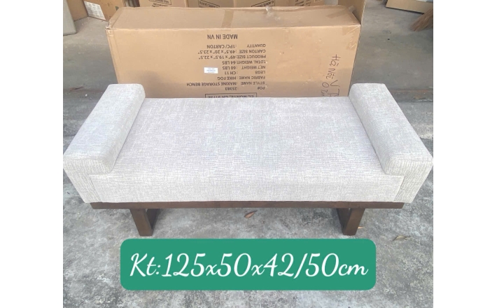 Ghế bench đẹp giá rẻ tại sài gòn
